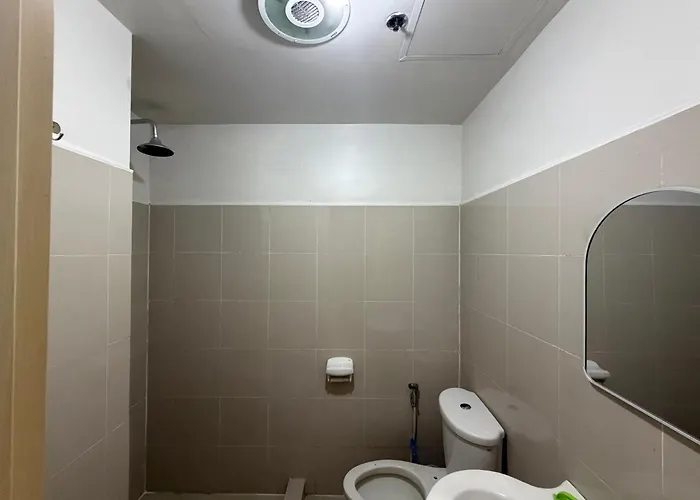 Grass Residences Tower 1 Big 2 Bed Xl 5* Manilla