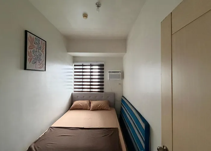 Hotel Grass Residences Tower 1 Big 2 Bed Xl
