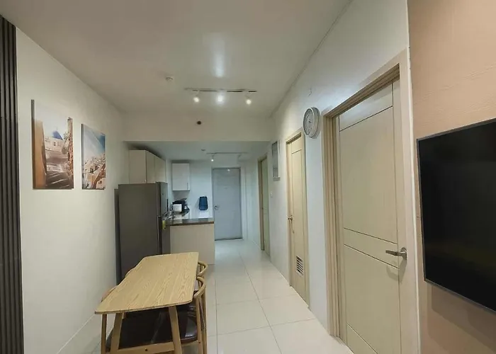 Grass Residences Tower 1 Big 2 Bed Xl 5* Manilla