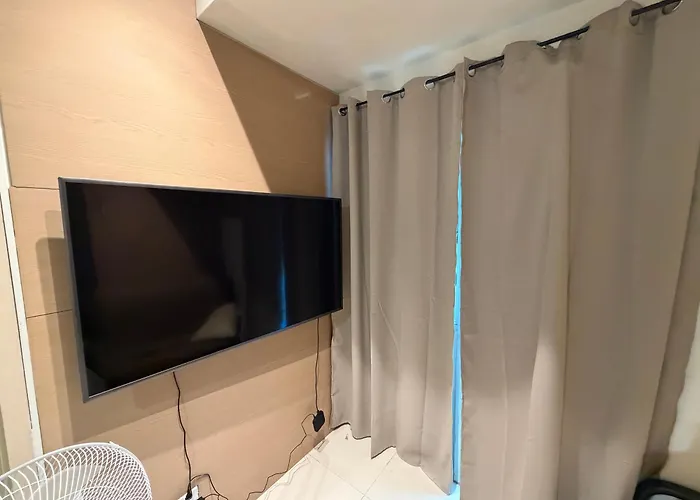 Grass Residences Tower 1 Big 2 Bed Xl Hotel